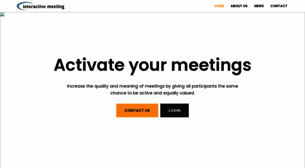 interactivemeeting.se