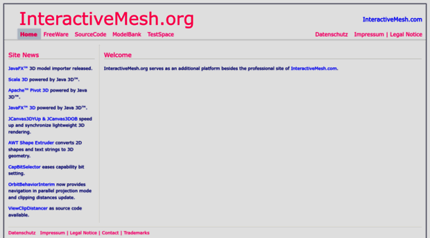 interactivemesh.org