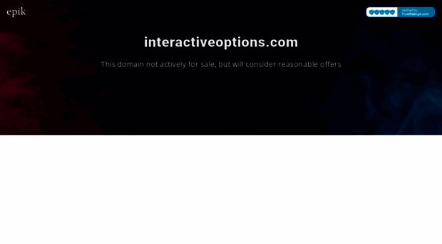 interactiveoptions.com