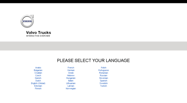 interactiveoverview.volvotrucks.com