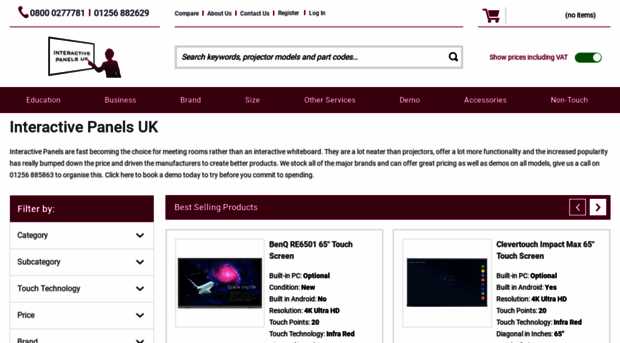 interactivepanels.co.uk