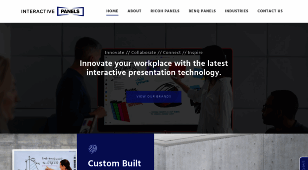 interactivepanels.com.au