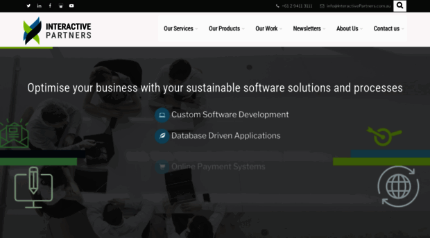 interactivepartners.com.au
