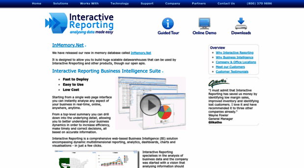 interactivereporting.com