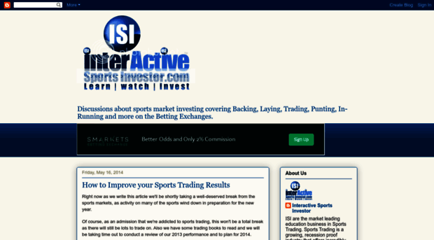 interactivesportsinvestor.com