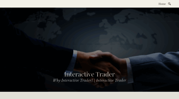 interactivetrader.wordpress.com