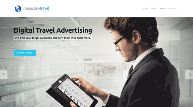interactivetravel.net