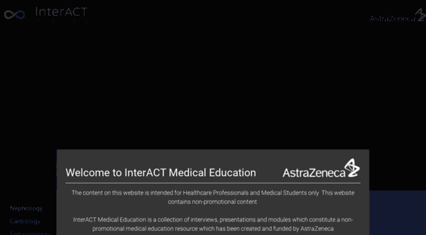 interactmedicaleducation.com