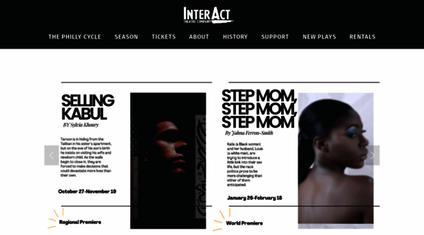 interacttheatre.org