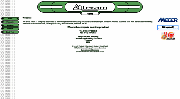 interam.co.za