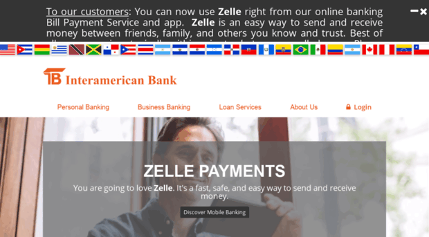 interamericanbank.com