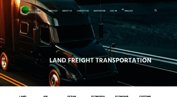 interamericancargo.net