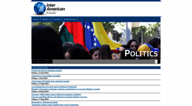 interamericantrends.com