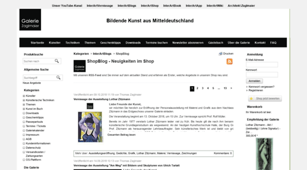interartblogs.de