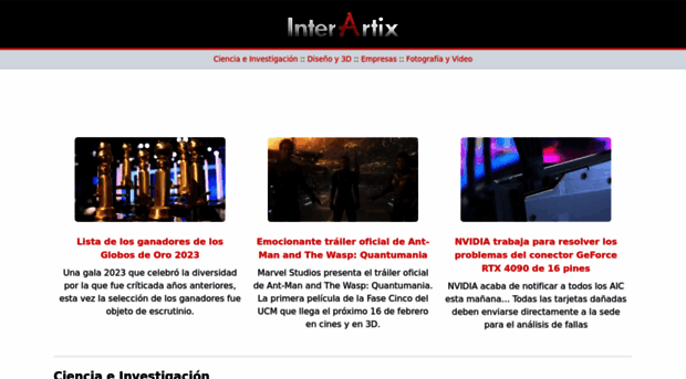 interartix.com