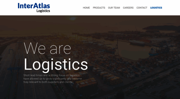 interatlaslogistics.com