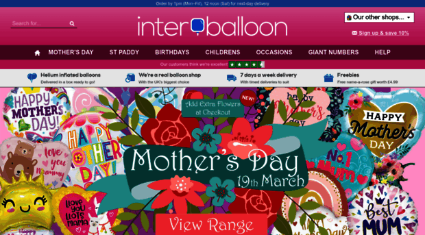 interballoon.com