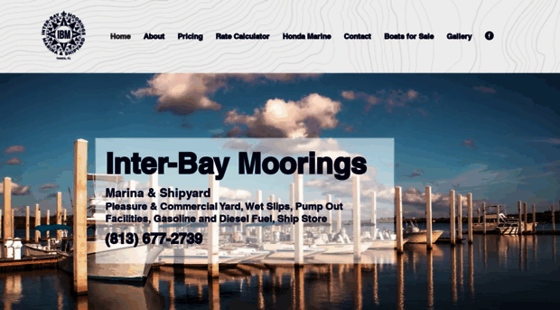 interbaymoorings.com