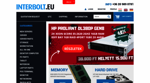 interbolt.eu