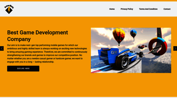 interboltgames.com