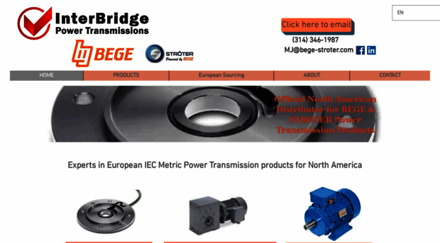 interbridgepowertransmissions.com