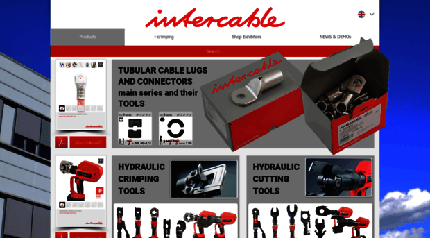 intercable-cee.com