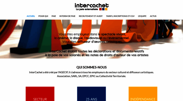 intercachet.com