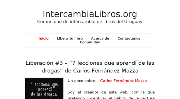 intercambialibros.org