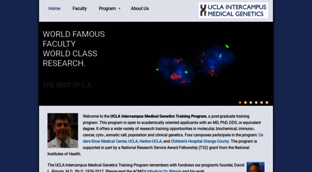 intercampus.genetics.ucla.edu