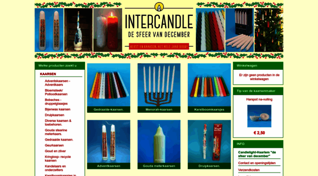 intercandle.nl