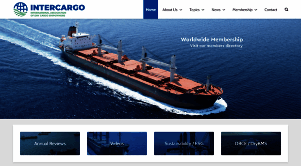intercargo.org