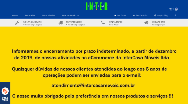 intercasamoveis.com.br