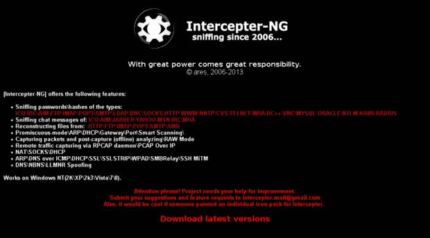intercepter.nerf.ru