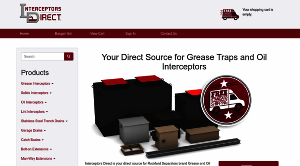 interceptorsdirect.com