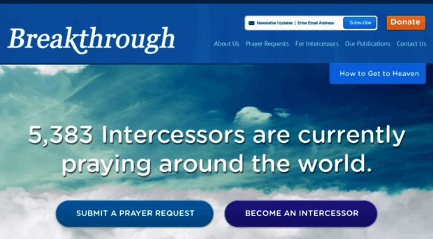 intercessors.org