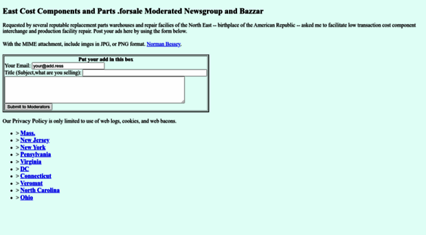 interchangeablecomponents.com