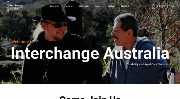 interchangeau.org