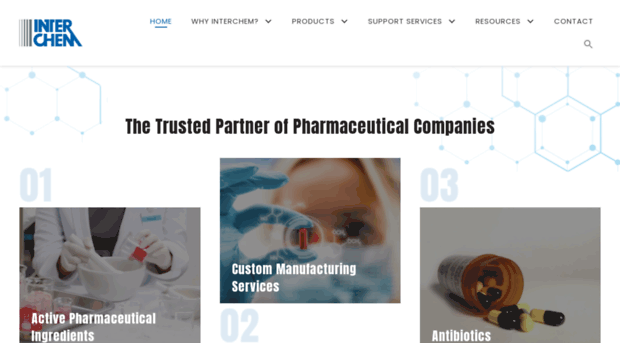 interchem.com