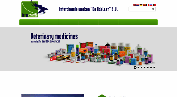 interchemie.ee