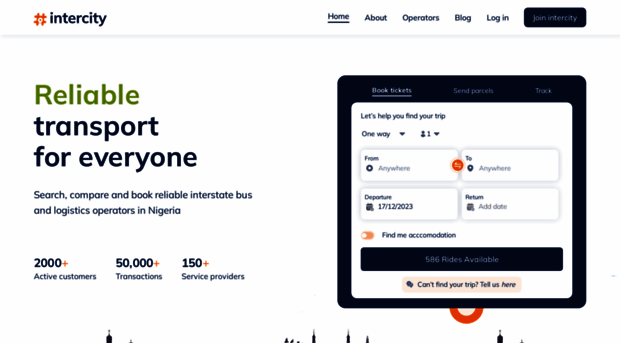 intercity.ng