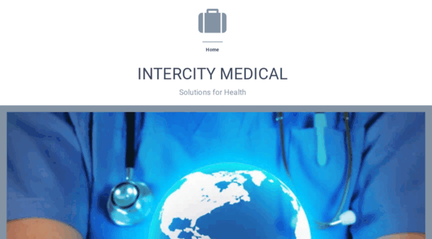 intercitymedical.com