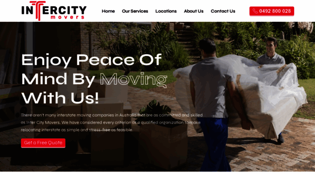 intercitymovers.com.au