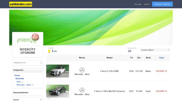 intercityotonomi.sahibinden.com