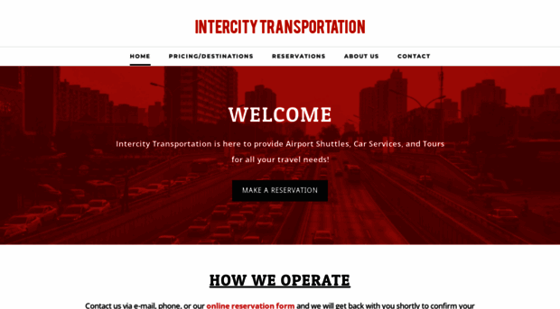 intercitytransportation.com