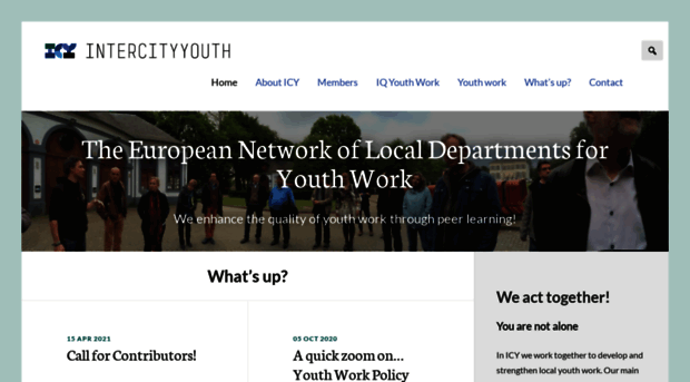 intercityyouth.eu