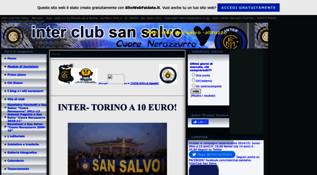 interclubsansalvo.it.gg