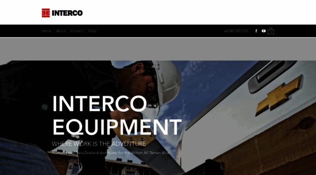 intercoequipment.com