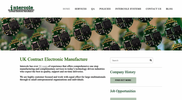 intercole.co.uk