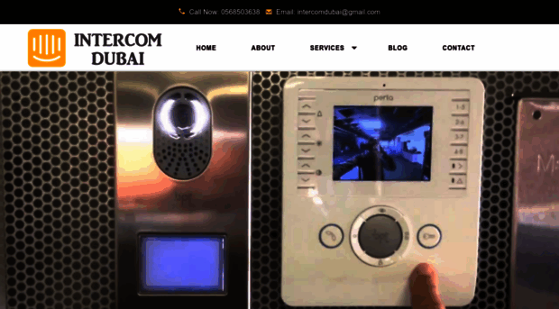 intercom-dubai.ae