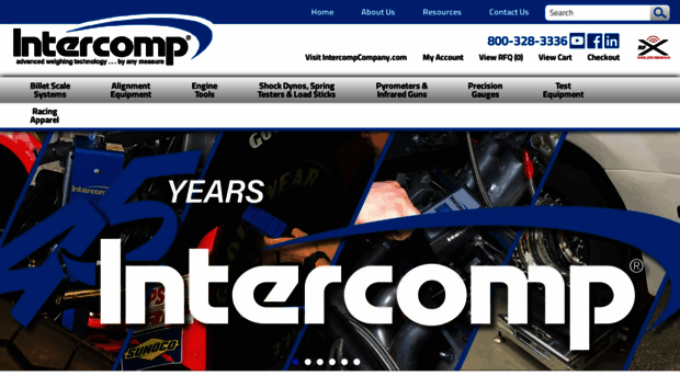 intercomp-racing.com